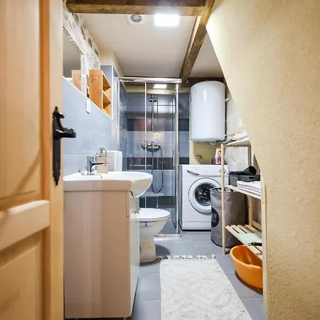 House Manuela Vakantiehuis Kruševo