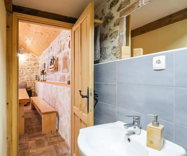 Vikendica House Manuela Krusevo (Zadar)