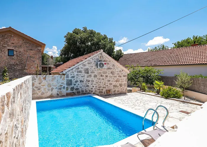 House Manuela * Krusevo (Zadar)