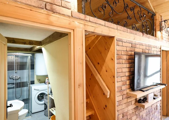 Vikendica House Manuela *