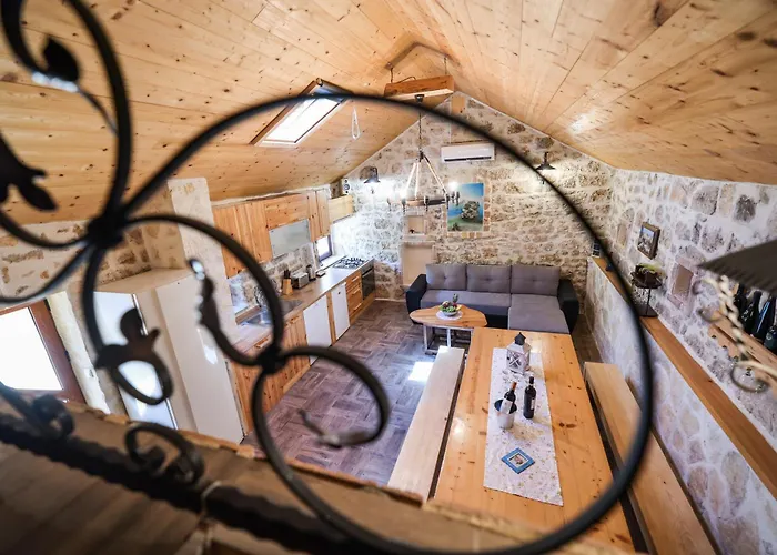 Vikendica House Manuela Krusevo (Zadar)