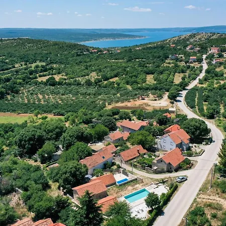 House Manuela Krusevo (Zadar)