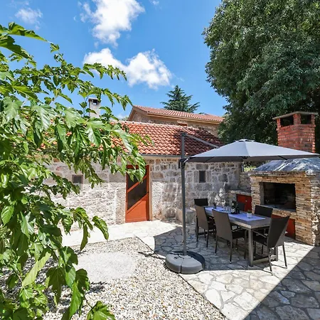 Ferienhaus House Manuela *
