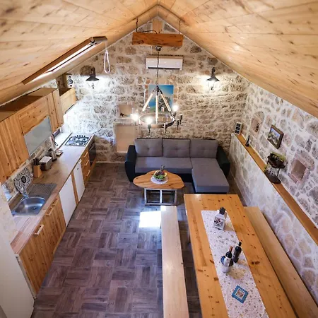 House Manuela Holiday home