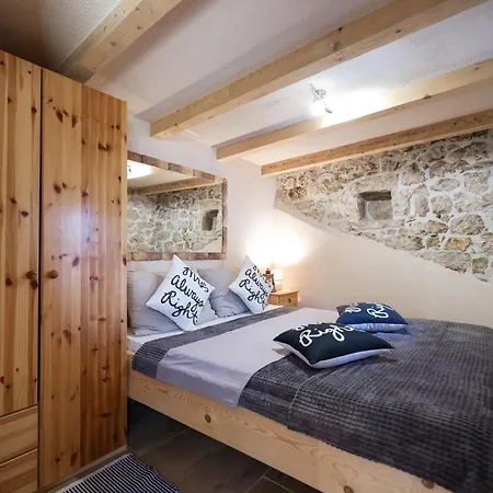 House Manuela Krusevo (Zadar)