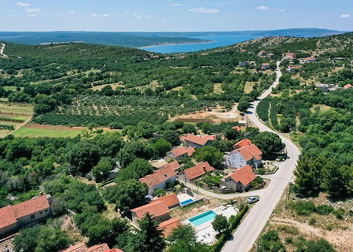 House Manuela Krusevo (Zadar)
