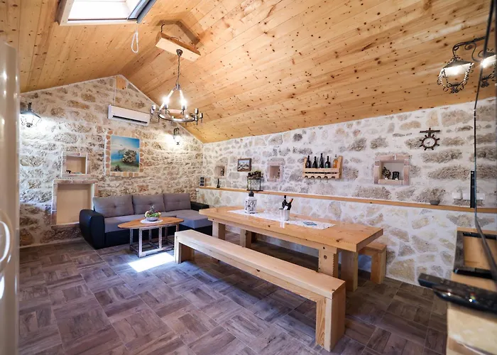 House Manuela Krusevo (Zadar)